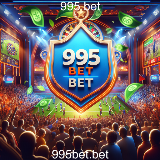 Apostas em Esportes no 995 Bet: Entre no Jogo
