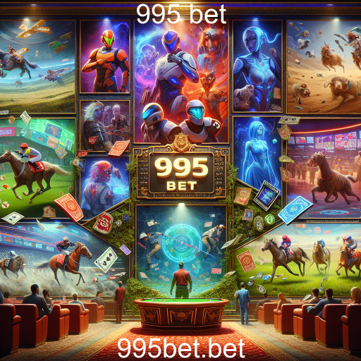 Eventos O Crescimento dos Jogos de Eventos no 995 Bet