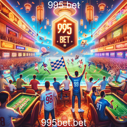 Apostas em Futebol: Uma Oportunidade no 995 bet