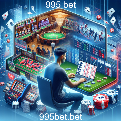 Apostas Ao Vivo no 995 Bet: A Emoção em Tempo Real