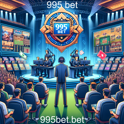 Torneios de Jogos: Competição e Diversão na 995 Bet